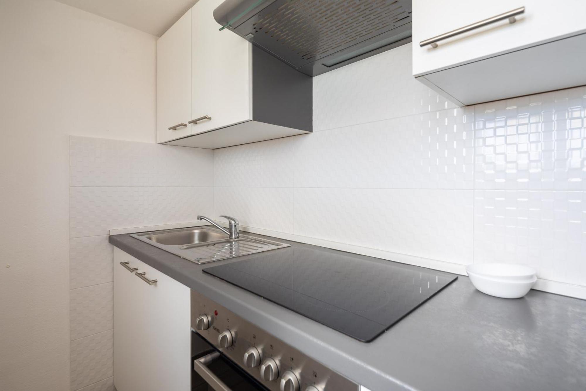 Vila Blanka Apartments Rogoznica  Bagian luar foto